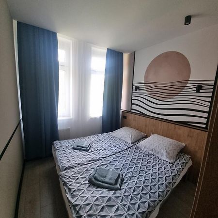 Apartamenty Neptun Świnoujście Екстериор снимка