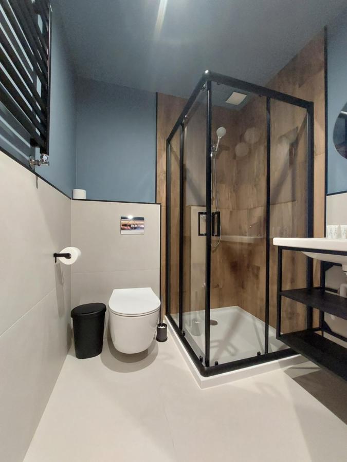Apartamenty Neptun Świnoujście Екстериор снимка