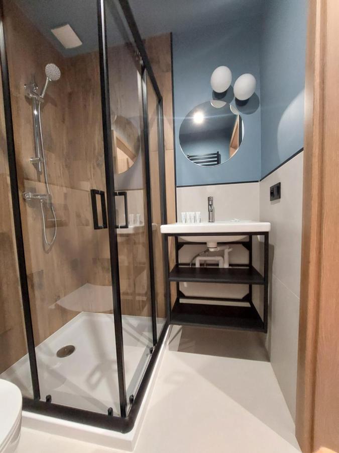 Apartamenty Neptun Świnoujście Екстериор снимка