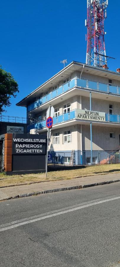 Apartamenty Neptun Świnoujście Екстериор снимка