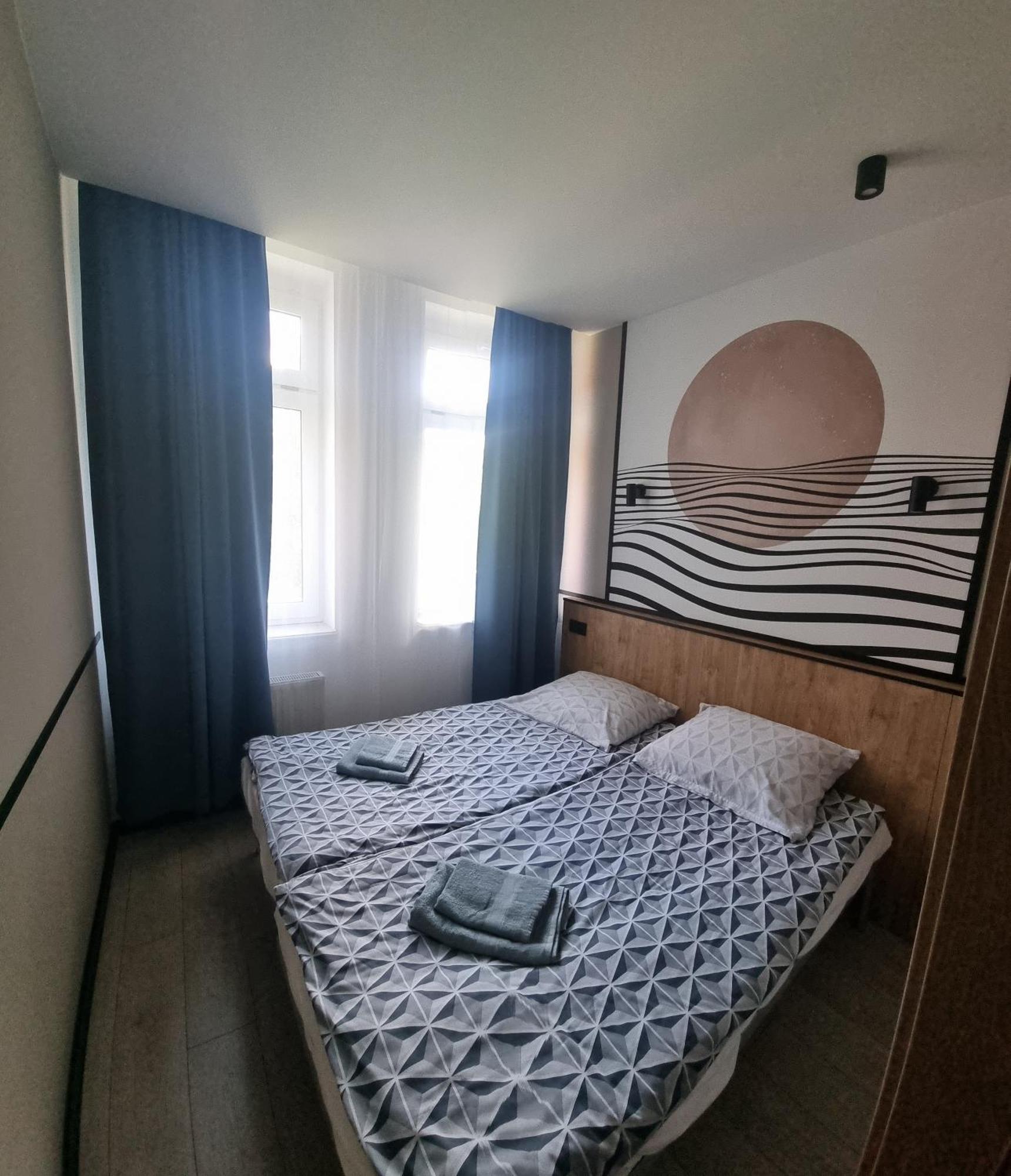 Apartamenty Neptun Świnoujście Екстериор снимка